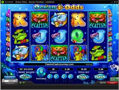 Play Ocean Odds Slots now!